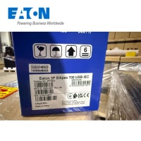 UPS Eaton 3P Ellipse Personalizado de 1300VA/840W 230V, Sistema de Alimentación Ininterrumpida (UPS) Fuera de Línea en Espera, Diseñado para Computadoras