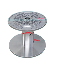 Fabricants fournissent divers modèles de machines textiles à tête de disque en aluminium pour métier à tisser, avec capteur de taille personnalisable