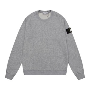<span class=keywords><strong>Felpa</strong></span> Oversize Autunnale in Maglia con Design a Croce Ecologico, 100% Cotone, Maniche Regolari <span class=keywords><strong>per</strong></span> <span class=keywords><strong>Coppie</strong></span> - Product Image 4