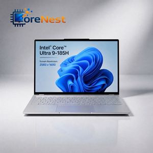 Portátil Empresarial CoreNest <span class=keywords><strong>de</strong></span> Alto Rendimiento <span class=keywords><strong>de</strong></span> 16 Pulgadas con IA, Intel Ultra 9 185H Max 5.1GHz, 32G RAM, Pantalla IPS 2.5K, WiFi 6 - Product Image 2