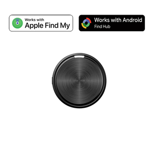Mini traceur GPS intelligent certifié MFi, compatible avec l'application Localiser, <span class=keywords><strong>historique</strong></span> <span class=keywords><strong>de</strong></span> <span class=keywords><strong>navigation</strong></span>, suivi mondial, alternative au AirTag - Product Image 1