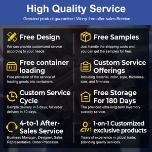 Colchón de muelles de bolsillo de lujo, firmeza media, 25cm de espesor, tamaño King, diseño moderno, muebles para el hogar para dormitorio - Product Image 3