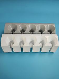 Cintre et support de pièce à main dentaire à 5 positions de marque <span class=keywords><strong>Zcs</strong></span> modèle de classe I en plastique Xs-027 avec pièces de rechange - Product Image 5