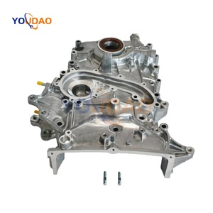 全新 11310-75110 11310-0C023 批发价 2TRFE 发动机正时盖油泵带油封 1131075110 - Product Image 2