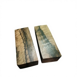 Excepcional Bloque de Madera de Nogal Tallado a Mano, Imitación Antigua, Regalo Empresarial, Artesanía Decorativa, Artesanía Natural - Product Image 1