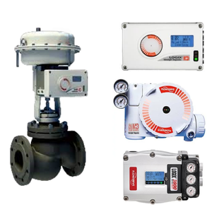China Stock Supplier Manual Cast Iron <b>Actuator</b> Valtek 520md 3200md 3800md Spare Parts Flow Control - Product Image 4