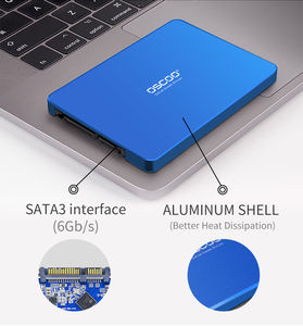 OSCOO SATAIII SSD 2.5 Inch Internal Solid State Drive 1TB 2TB 6Gbps Upgrade Memori dan Penyimpanan PC atau Laptop Aksesoris Komputer - Product Image 3