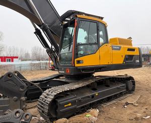 Excavatrice Volvo EC350D d'occasion de 35 tonnes, excavatrice sur chenilles d'occasion Volvo EC300 EC350 EC380, <span class=keywords><strong>prix</strong></span> avantageux en promotion - Product Image 4
