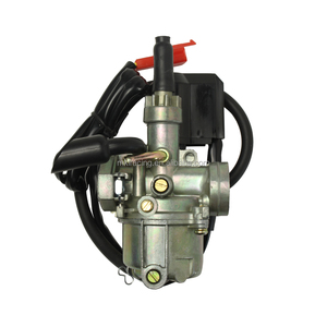 Carburador de 17 mm para <span class=keywords><strong>Honda</strong></span> Dio50 Tact50 AF24 AF30 <span class=keywords><strong>50CC</strong></span> Motocicleta de 2 Tiempos - Product Image 4