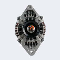 Alternateurs de générateur 12V 65A pour NISSAN Bluebird Pulsar Sunny Sentra B12 CA20E GA16 E16S LR165-707 23100-77A00 23100-77A10