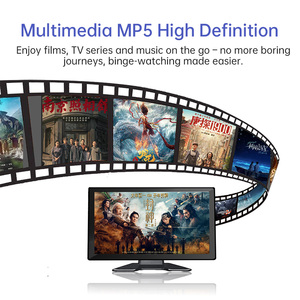 Telecamera da cruscotto 4G per camion con monitor touch IPS da 10,36'' IP67, 4 canali HD1080P, visione notturna per camion, <span class=keywords><strong>camper</strong></span>, roulotte - Product Image 5