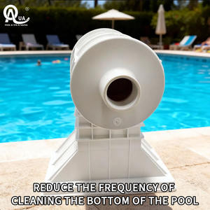 El skimmer fabricado por la Fábrica Shuiguan está hecho de material ABS duradero. - Product Image 4