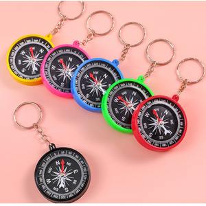 JH-ZNZ-03 พวงกุญแจเข็มทิศแบบพกพาเครื่องมือนำทางกลางแจ้งสำหรับนักเรียนและเด็กการศึกษาวิทยาศาสตร์สื่อการสอน - Product Image 4
