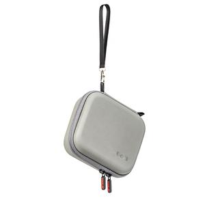 Sac de rangement STARTRC pour Insta360 go 3 avec bouton d'escalade <span class=keywords><strong>Corde</strong></span> à main PU Portable étanche <span class=keywords><strong>action</strong></span> et caméras de sport accessoires - Product Image 4