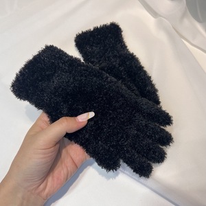 Sonbahar ve kış aylarında açık hava eğlence ve spor aktiviteleri için erkekler ve kadınlar için özelleştirilebilir katı renkler eldiven ve eldivenler - Product Image 2