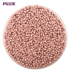 วัตถุดิบคาร์บอนไฟเบอร์สีดำเสริมแรงด้วย PEEK ซัลโฟเนตโพลีอีเทอร์อีเทอร์คีโตน CF CF20 CF30 เรซิน PEEK - Product Image 6