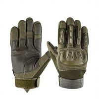 Nouveaux gants tactiques unisexes pour sports de plein air, cyclisme, moto, fitness, opérations sur le terrain, microfibres respirantes, compatibles avec les écrans tactiles