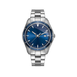 10atm 물 저항하는 단단한 강철에 있는 모든 스테인리스 시계 상자 뒤 상한 다이버 시계 - Product Image 4