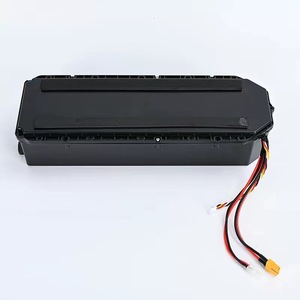 Batterie intégrée pour trottinette électrique <span class=keywords><strong>Ninebot</strong></span> <span class=keywords><strong>MAX</strong></span> <span class=keywords><strong>G30P</strong></span> G30LPG30D, pack de batterie 36V15300mAh, accessoires - Product Image 4
