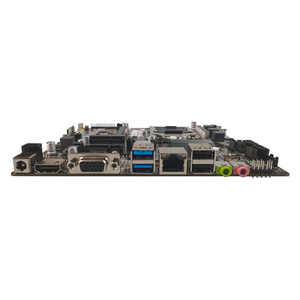 PCWINMAX Original Mini <span class=keywords><strong>ITX</strong></span> H81 DDR3 <span class=keywords><strong>LGA</strong></span> <span class=keywords><strong>1150</strong></span> placa base 4th Gen Gaming placa base H81 para PC de escritorio - Product Image 3