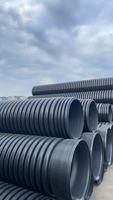 Tubería Corrugada de Doble Pared de HDPE Serie SN8