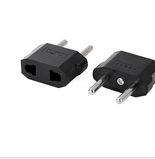 US-Steckdose US AU EU Steckeradapter Amerikanisch Japanisch Chinesisch US zu EU Euro Reise-Stromadapter Stecker-Adapter