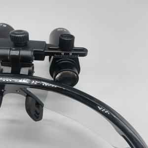 Offerta Speciale: Lenti d'Ingrandimento Dentali Mincin MC-<span class=keywords><strong>X6</strong></span> 2.5X 3.5X con Luce LED 5W Wireless/Cablata, Alimentazione Elettrica in Plastica - Product Image 5