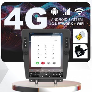 Navihua Upgrade Android Car Radio GPS Navigation for Ford Mustang 2008-2014 Car Accessories Multimedia <b>Auto</b> Stereo DVD Player - Product Image 4