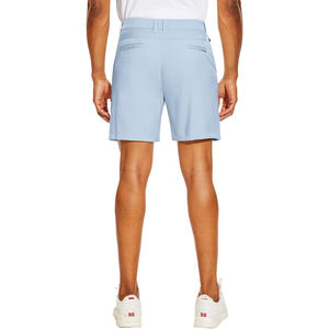 Pantalones Cortos Deportivos Casuales para Hombre, Ecológicos, de Secado Rápido, Híbridos para Golf, con Cremallera, Logotipo Personalizado, Costura Doble Sólida, 5 Pulgadas - Product Image 3