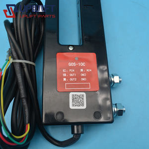 Sensor de Posición Fotoeléctrico Tipo U para Elevadores, Sensor de Nivelación <span class=keywords><strong>GOS</strong></span>-10C - Product Image 4