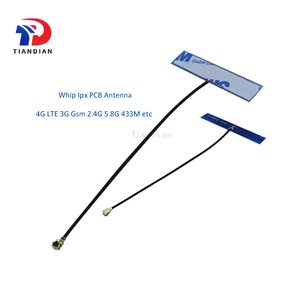 <span class=keywords><strong>Antena</strong></span> Interna PCB UFL WiFi <span class=keywords><strong>de</strong></span> Banda Dual Flexible <span class=keywords><strong>de</strong></span> 5dBi 2.4G 5.8G Directa <span class=keywords><strong>de</strong></span> Fábrica - Product Image 5