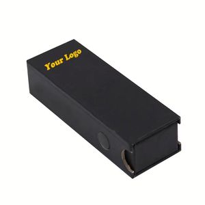 Long square CR Safety Button Childproof Cartridge Packaging Paper <b>Box</b> with Sliding Lid Support Custom Your logo - Product Image 5