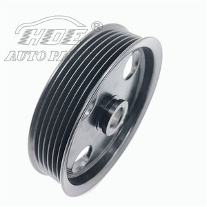 006-466-6601 A0064666601 6466660180 Venta al por mayor de piezas de automóvil HDE, polea de la bomba de dirección para Mercedes-Benz Sprinter - Product Image 2