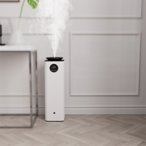 Difusor de aroma controlado por aplicación inteligente comercial, pulverizador automático grande de 500ml, temporizador eliminador de olores para hoteles, centros comerciales de EE. UU. - Product Image 6