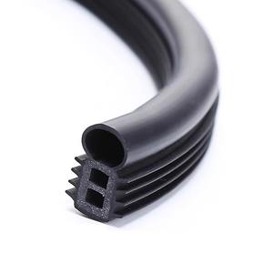 Coussin en <span class=keywords><strong>caoutchouc</strong></span> ignifuge <span class=keywords><strong>feu</strong></span> anti-fumée <span class=keywords><strong>porte</strong></span> de sécurité en <span class=keywords><strong>caoutchouc</strong></span> joints ignifuges ignifuges joints de fumée auto-adhésifs - Product Image 1