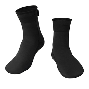 Calcetines <span class=keywords><strong>de</strong></span> buceo <span class=keywords><strong>de</strong></span> neopreno <span class=keywords><strong>de</strong></span> 3mm para hombre y mujer, zapatos <span class=keywords><strong>de</strong></span> Surf térmicos <span class=keywords><strong>de</strong></span> secado rápido, botas <span class=keywords><strong>de</strong></span> natación antideslizantes, zapatos acuáticos, calcetín <span class=keywords><strong>de</strong></span> playa cálido - Product Image 3