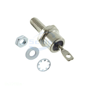 Electronic Circuit Components Single Diodes DO-203AA, DO-4, Stud 1N1200A Manufacturer Channel - Product Image 1