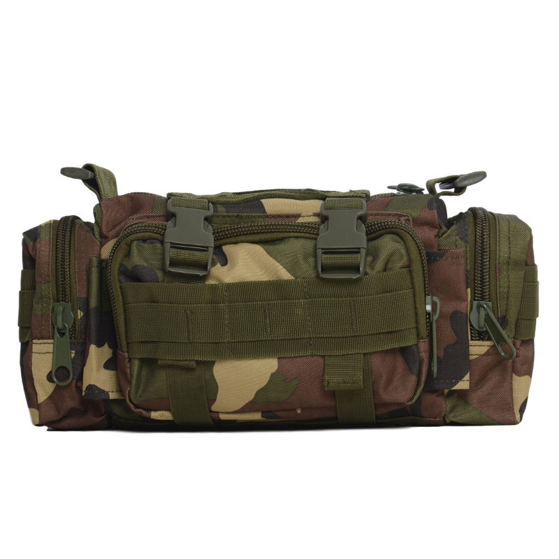 ลายพรางป่า