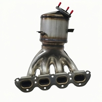Kit de convertisseur catalytique pour Chevrolet Sonic Cruze Cruze Limited Saturn Astra 1.8L Remplace OE 16657