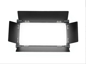 Đèn <span class=keywords><strong>LED</strong></span> bề mặt phẳng 150W có thể điều chỉnh màu kép Điều khiển DMX512 Đế E27 Đèn mềm studio để chụp ảnh trực tiếp - Product Image 1