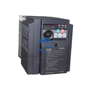 Ursprünglicher neuer Frequenz umrichter plc FR-D740-2,2 K-CHT - Product Image 2