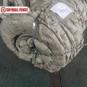 Alambre de púas para maquinilla de afeitar de concertina de alta seguridad galvanizada, 60/30 - Product Image 5