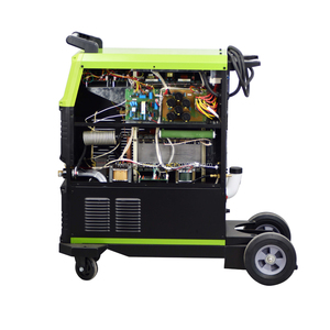TIG315 Water-Cooled Pulse <strong>TIG</strong> Welder, Industrial Inverter Welding Machine - Product Image 4
