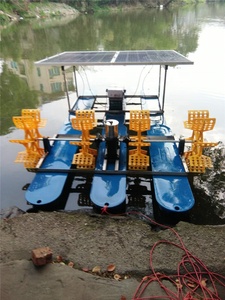 Aérateur solaire pour étang d'aquaculture (poissons/crevettes) en promotion HT-Y-1.5 - Product Image 3