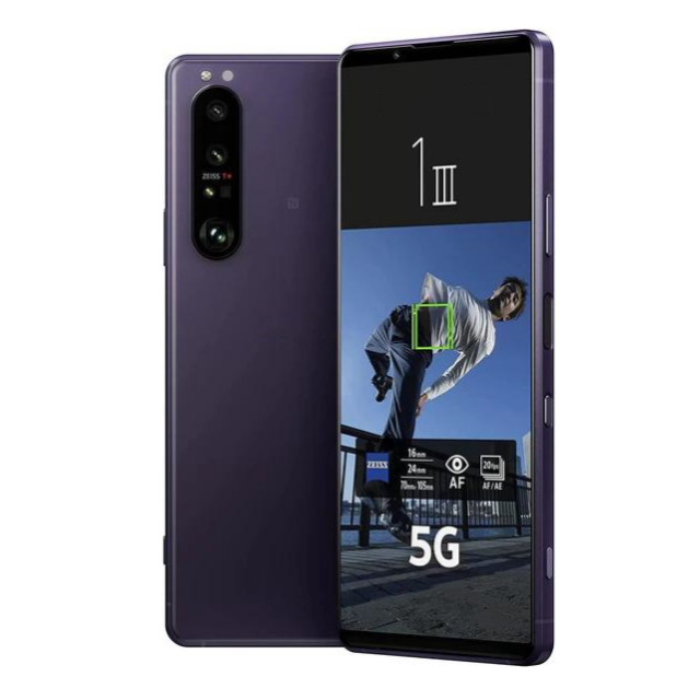 Free Shipping for Xperia 1iii Japan Version Original Android Bar Touchscreen Cheap Mobile Cell Phone Smartphone by Post