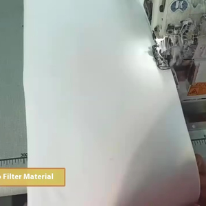 Giá rẻ chất lượng cao <span class=keywords><strong>Polypropylene</strong></span> túi lọc chất lỏng axit kiềm và chịu nhiệt độ cao PP lọc chất lỏng Collector Túi - Product Image 5