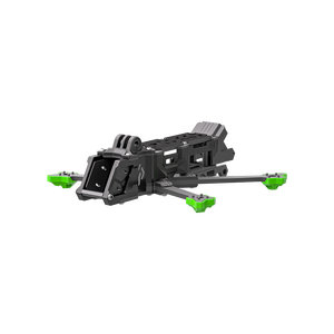 ชุดโครงสร้างโดรน Hot IFlight Nazgul F4D O4 Pro พร้อมแขนขนาด 4 มม. รีโมทคอนโทรล O4 ของเล่นควบคุมระยะไกล ชิ้นส่วนโลหะ ไนลอน และพลาสติก - Product Image 2