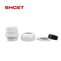 Presse-étoupe pour câbles PG5, PG7, PG21, PG25, PG29, PG36 – Connecteur de câble de grande taille 25mm, 100mm, 105mm