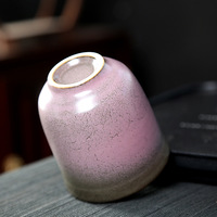 Mug à café en céramique moderne et minimaliste, motif marbre, tasses à thé créatives personnalisées avec poignée, sans BPA, anti-fuite