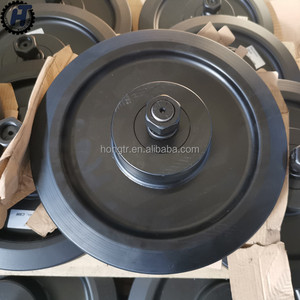 C30R-1 C30R-2 Leidler Roller Vooraan Voor <span class=keywords><strong>Yanmar</strong></span> 772649-37100 Loopwiel - Product Image 1